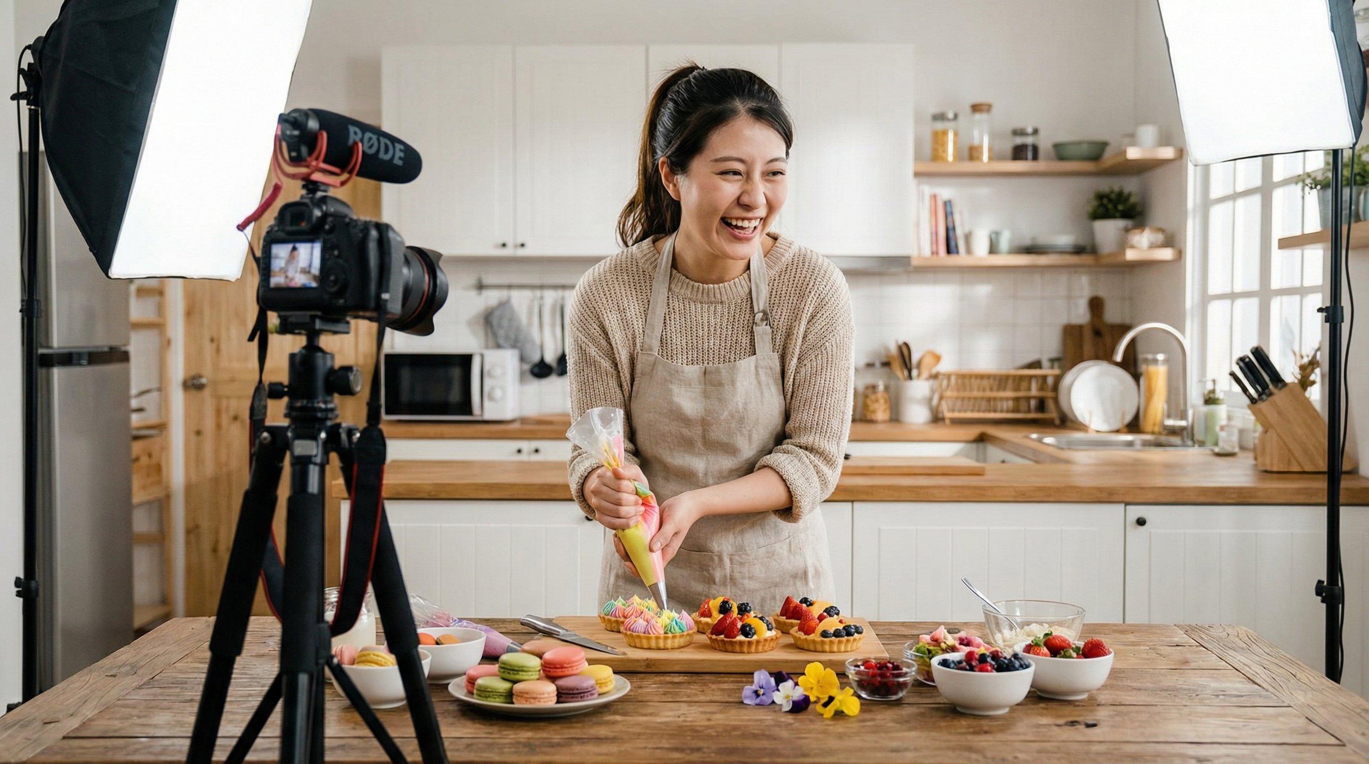 四虎美食视频教程
